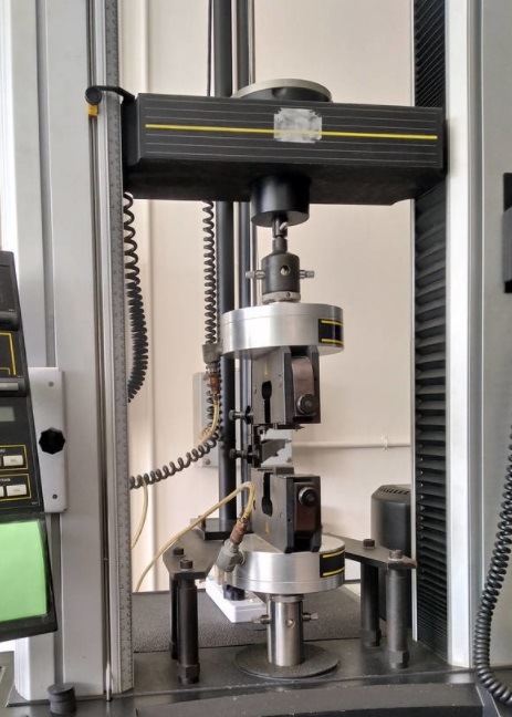 Tensile testing 