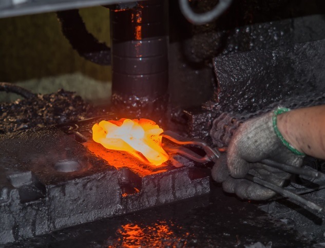 Forging